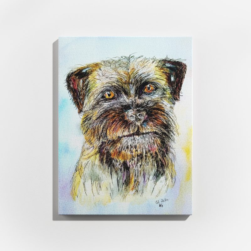 Pet Portrait